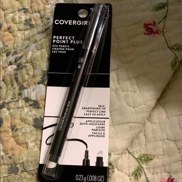 COVERGIRL Other - Covergirl Perfect Point Eye Pencil
